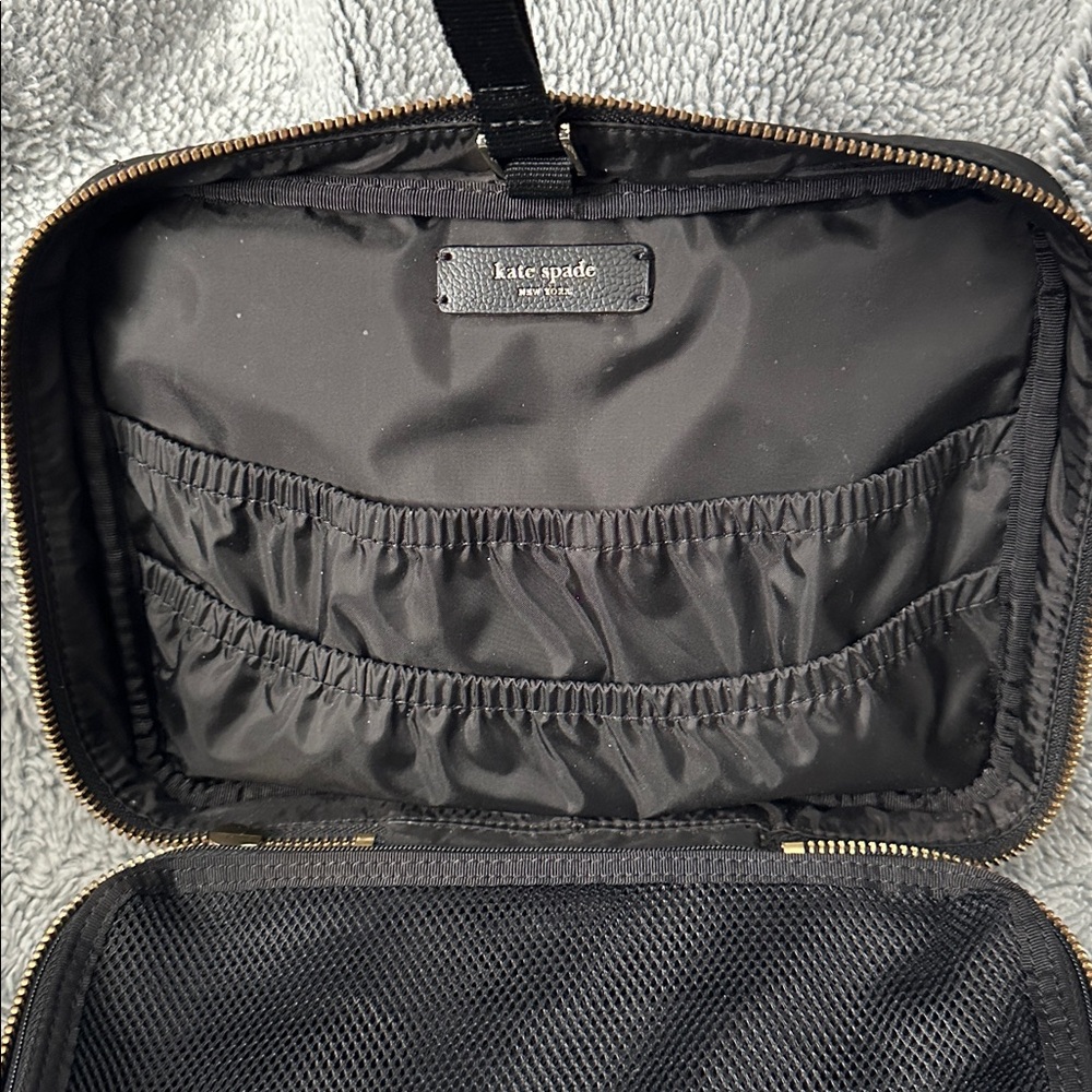 Kate Spade Toiletry Cosmetic Travel Bag - Picture 10 of 16